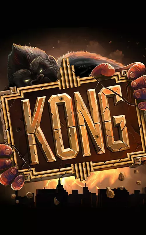 Kong at Joy Winner Casino
