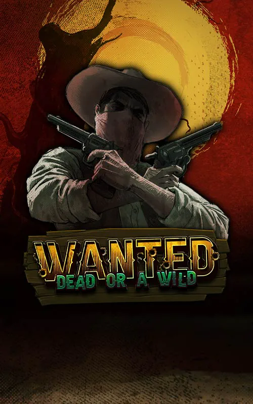 Wanted Dead or a Wild at Joy Winner Casino